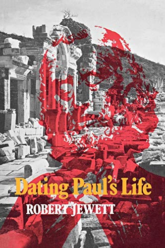 9780334002994: Dating Paul's Life