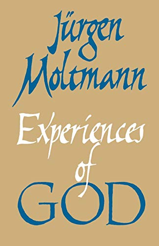 9780334004240: Experiences of God