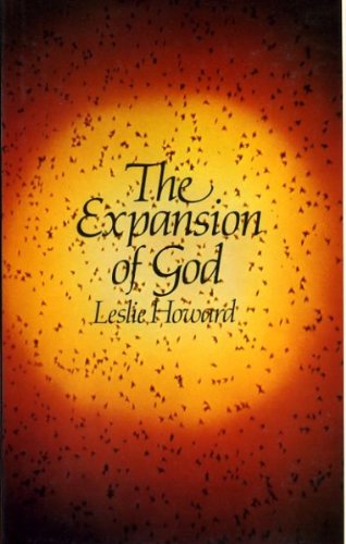 Stock image for THE EXPANSION OF GOD for sale by Neil Shillington: Bookdealer/Booksearch