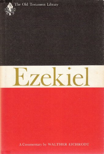9780334004387: Ezekiel (Old Testament Library)