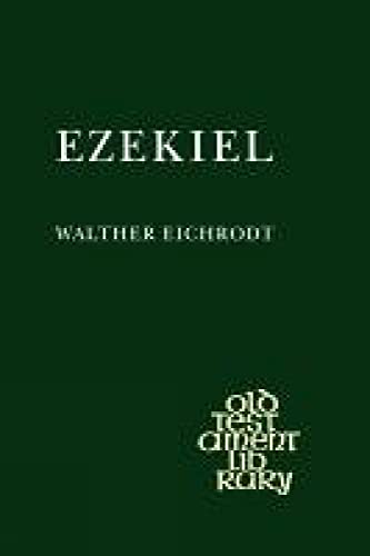 Beispielbild fr Ezekiel (Old Testament Library) zum Verkauf von WorldofBooks