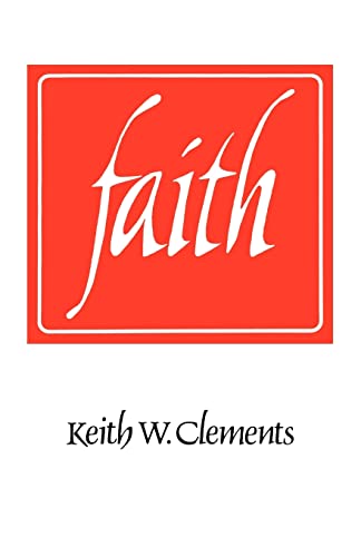 9780334004509: Faith