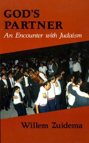 Stock image for God's Partner: An Encounter With Judaism for sale by MusicMagpie