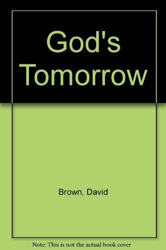 God's Tomorrow