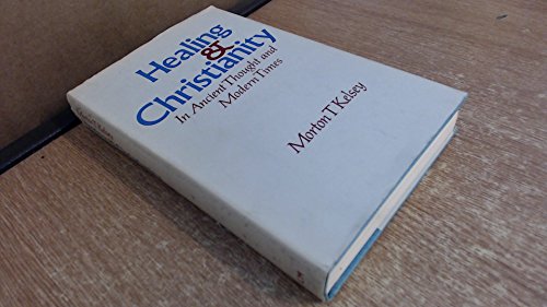 9780334006077: Healing and Christianity
