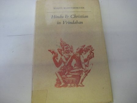 Imagen de archivo de Hindu and Christian in Vrindaban a la venta por WorldofBooks