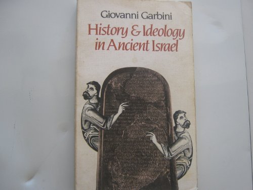 Beispielbild fr History and Ideology in Ancient Israel zum Verkauf von Anybook.com