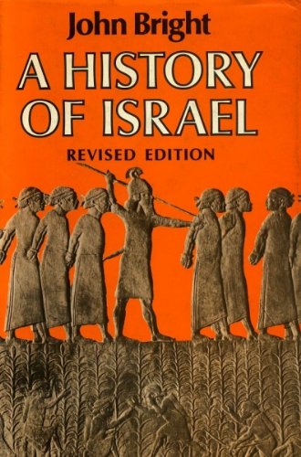 Beispielbild fr History of Israel (Old Testament Library) zum Verkauf von WorldofBooks