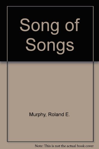 9780334006527: Song of Songs