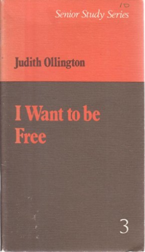 I Want to Be Free - Coleman, Judith