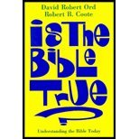 Beispielbild fr Is the Bible True?: Understanding the Bible Today zum Verkauf von Goldstone Books