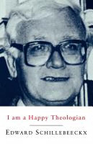 Imagen de archivo de I Am a Happy Theologian: Conversations with Francesco Strazzari a la venta por Half Price Books Inc.