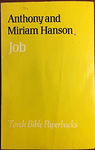 The Book of Job - Anthony & Miriam Hanson