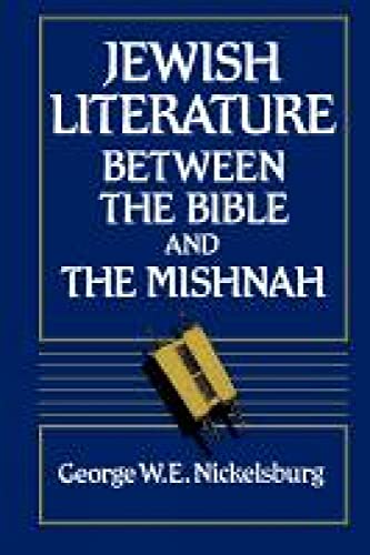 Stock image for Jewish Literature between the Bible and the Mishnah for sale by WorldofBooks