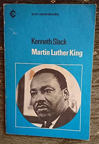 9780334008422: Martin Luther King
