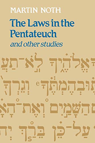 Stock image for The Lwas in the Pentateuch and other studies for sale by HPB-Red