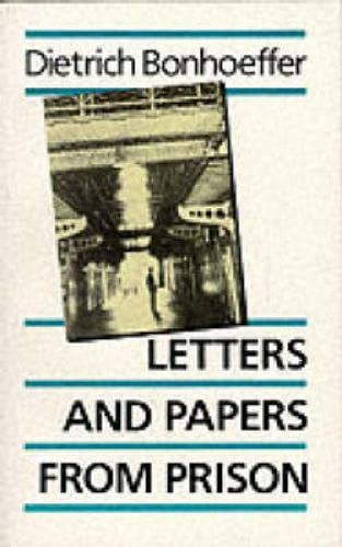 9780334008941: Letters and Papers from Prison: The Enlarged Edition