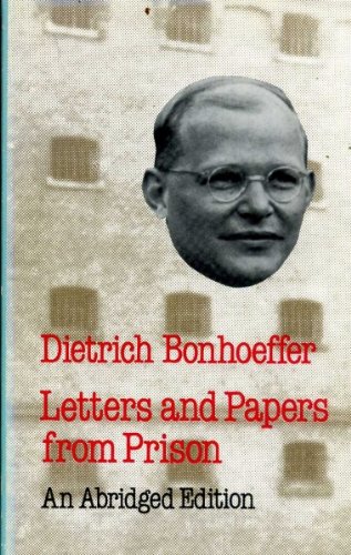 9780334008958: Letters and Papers from Prison