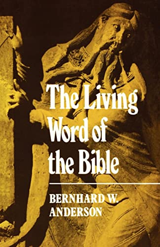 Beispielbild fr The Living Words of the Bible zum Verkauf von WorldofBooks