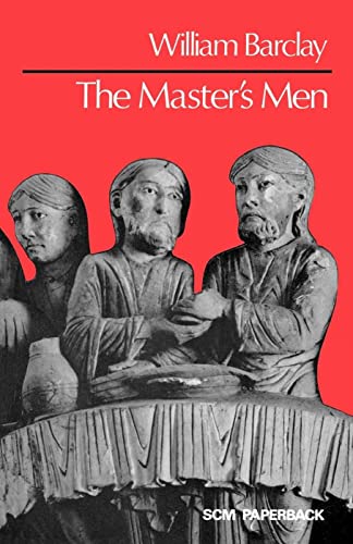 9780334009801: The Master's Men