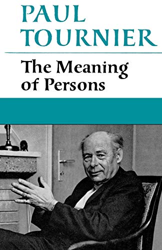 9780334009931: The Meaning of Persons