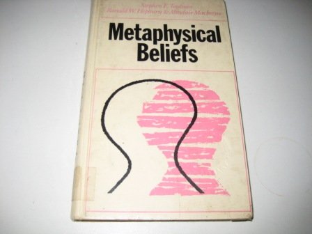 Beispielbild fr Metaphysical Beliefs zum Verkauf von WorldofBooks