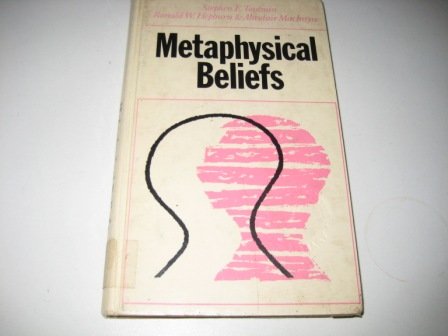 9780334010036: Metaphysical Beliefs