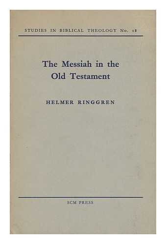 Imagen de archivo de Messiah in the Old Testament (Study in Bible Theology) a la venta por JR Books