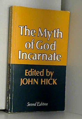 9780334010630: The Myth of God Incarnate