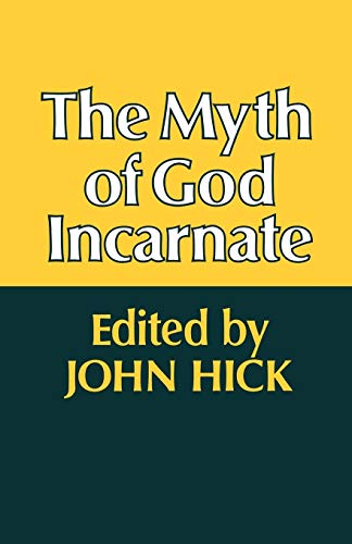 9780334010654: The Myth of God Incarnate