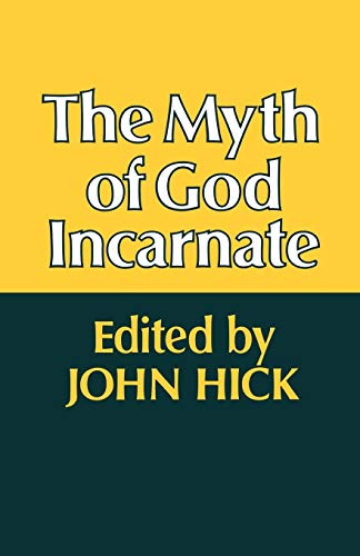 9780334010654: The Myth Of God Incarnate