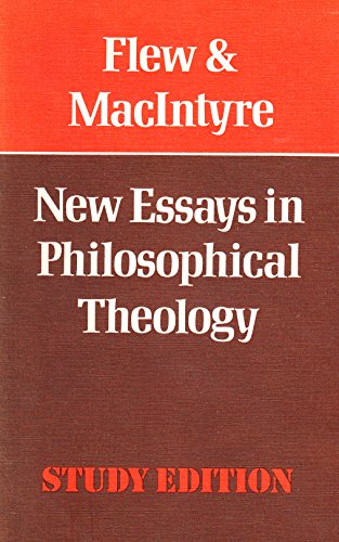 9780334011125: New Essays in Philosophical Theology