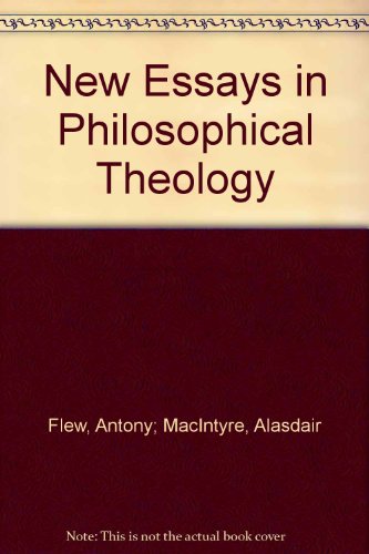 Beispielbild fr New Essays in Philosophical Theology zum Verkauf von Better World Books