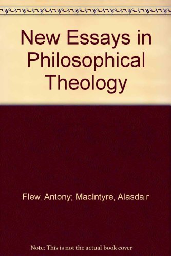 9780334011132: New Essays in Philosophical Theology