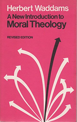 9780334011187: New Introduction to Moral Theology
