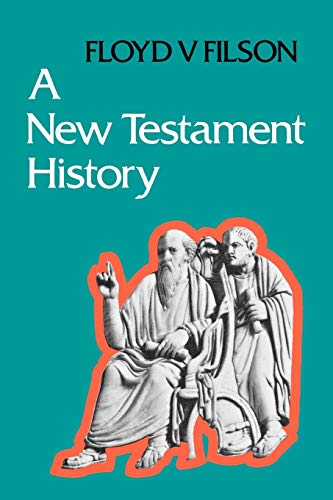 9780334011422: A New Testament History