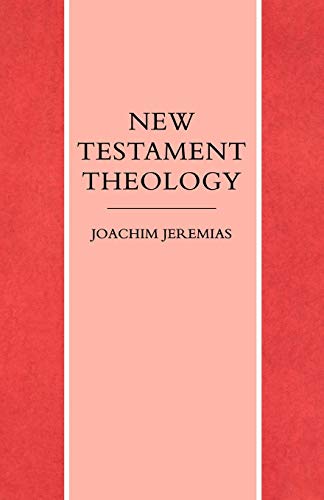 Imagen de archivo de New Testament Theology a la venta por WorldofBooks