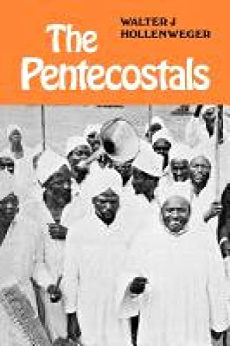 Stock image for The Pentacostals for sale by Geoff Blore`s Books