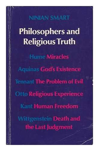 Philosophers and religious truth (9780334012580) by Smart, Ninian
