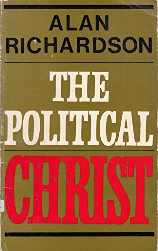 Beispielbild fr Political Christ zum Verkauf von WorldofBooks