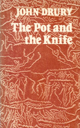 Imagen de archivo de Pot and the Knife a la venta por WorldofBooks