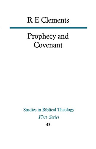

Prophecy and Covenant