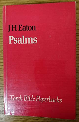 9780334013570: Psalms