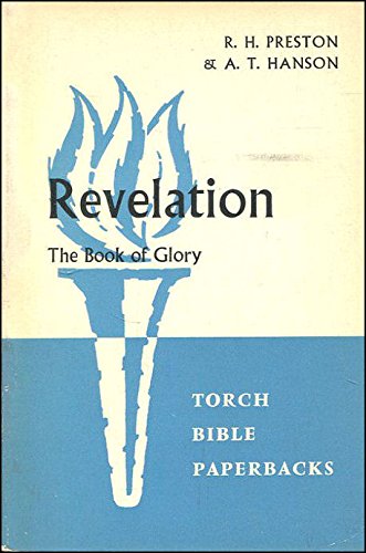 9780334014010: Revelation of St. John the Divine (Torch Bible Paperbacks)