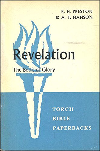 Revelation of St. John the Divine (Torch Bible Paperbacks) (9780334014010) by Ronald H Preston