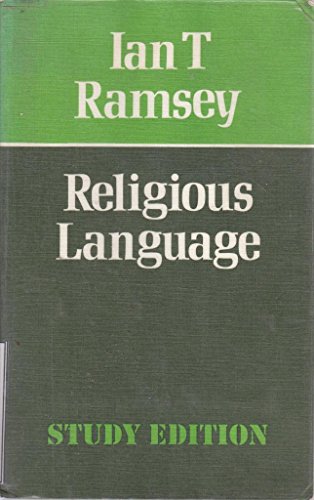 Stock image for Religious Language: An Empirical Placing of Theological Phrases for sale by GloryBe Books & Ephemera, LLC