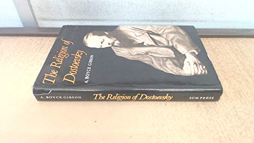 Beispielbild fr The religion of Dostoevsky zum Verkauf von Alec R. Allenson, Inc.