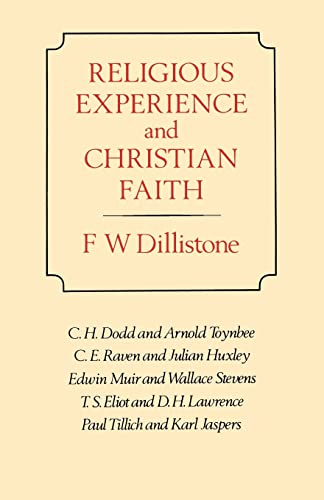 Stock image for Religious Experience and Christian Faith for sale by WorldofBooks