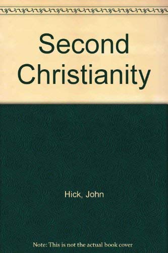 Stock image for Second Christianity for sale by WorldofBooks
