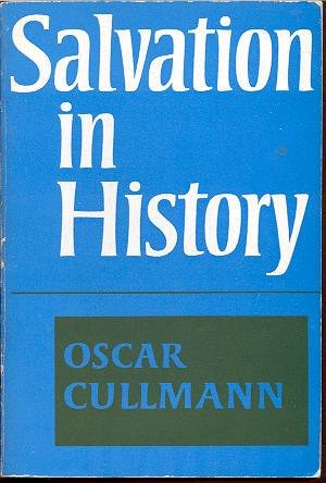 9780334015598: Salvation in History